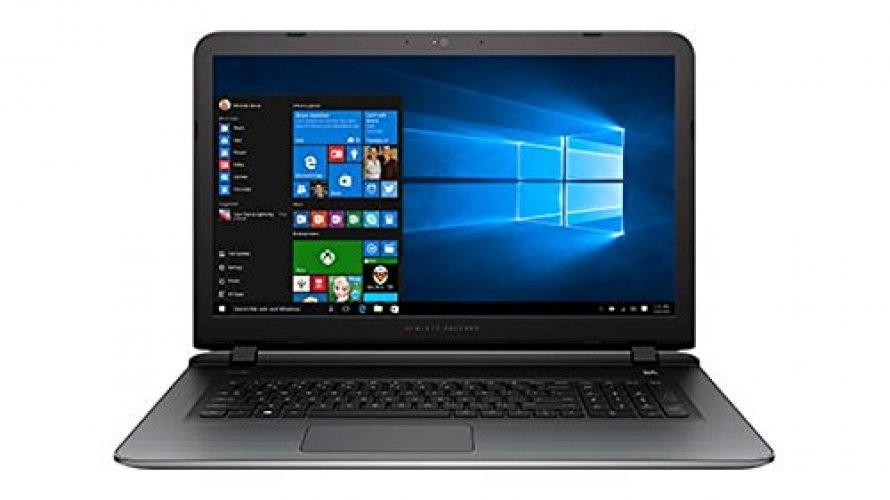 HP Pavilion Newest Edition 17.3" Flagship Premium High Performance Full HD 1920 X 1080 IPS Touchscreen Laptop | i7-6700HQ | 8GB Memory | 1TB HDD | DVD+/-RW | Bluetooth | Webcam | Windows 10 | Silver