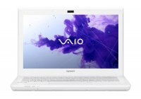 Sony VAIO S Series SVS1311BFXW 13.3-Inch Laptop (White)