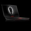 Alienware 15 UHD 15.6-Inch Touchscreen Gaming Laptop (Intel Core i7 4710HQ, 16 GB RAM, 1 TB HDD + 256 GB SSD, Silver and Black) NVIDIA GeForce GTX 970M with 3GB GDDR5 - Free Upgrade to Windows 10 Photo 1