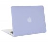 Mosiso Plastic Hard Case with Keyboard Cover for MacBook Air 11 Inch (Models: A1370 and A1465), Serenity Blue