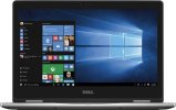 DELL Flagship Inspiron 2-in-1 13.3" Touch-Screen Laptop - Intel Core i5 -7200U - 8GB Memory - 256GB Solid State Drive - Gray Photo 1