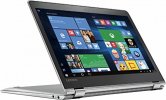 Lenovo - Yoga 710 2-in-1 80V6000PUS 11.6" Touch-Screen Laptop - Intel 7th generation Core i5-7Y54 - 8GB Memory - 128GB Solid State Drive - Silver Photo 1