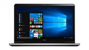 2017 Dell Inspiron 17.3 Inch Full HD (1920 x 1080) Touchscreen Signature Edition Laptop, Intel Core i7-6500U 2.5 GHz, 16GB DDR4, 1TB HDD, DVD +/-RW, 802.11AC, Bluetooth, HDMI, Win 10 - Silver Photo 1