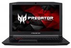 Acer Predator Helios 300 Gaming Laptop, Intel Core i7 CPU, GeForce GTX 1060 6GB, VR Ready, 15.6" Full HD, 16GB DDR4, 256GB SSD, Red Backlit KB, Metal Chassis, G3-571-77QK Photo 1