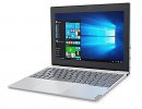 Lenovo Miix 320, 10.1-Inch Windows Laptop, 2 in 1 Laptop, (Intel Atom X5-Z8350, 1.44 GHz, 4 GB DDR3L, 64 GB eMMC, Windows 10 Home), Platinum, 80XF00DRUS Photo 1