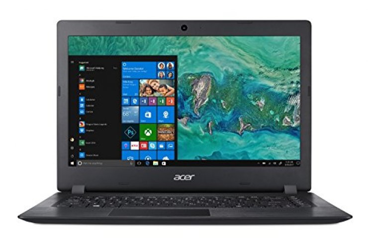 Acer Aspire 1 A114-32-C1YA, 14" Full HD, Intel Celeron N4000, 4GB DDR4, 64GB eMMC, Office 365 Personal, Windows 10 Home in S Mode